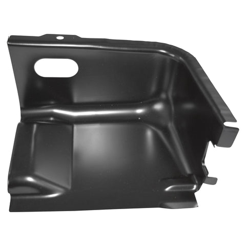 1967-1972 Ford Truck Cowl Panel End Steel EDP LH