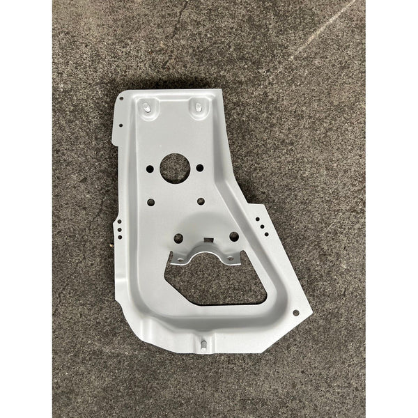 1973-1987 Chevy C10 P/U, 1973-1987 Chevy GMC C/K Truck, 1973-1991 Blazer, Jimmy, Suburban Brake Booster Firewall Reinforcement Panel Weld Thru Primer