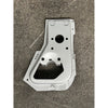 1973-1987 Chevy C10 P/U, 1973-1987 Chevy GMC C/K Truck, 1973-1991 Blazer, Jimmy, Suburban Brake Booster Firewall Reinforcement Panel Weld Thru Primer