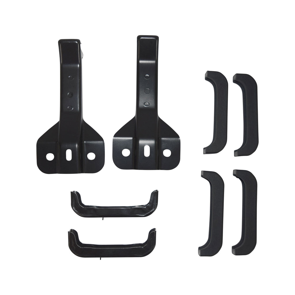 1967-1972 Chevy C10 Pick UP Radiator Retainer 4 Row 8PCS/SET