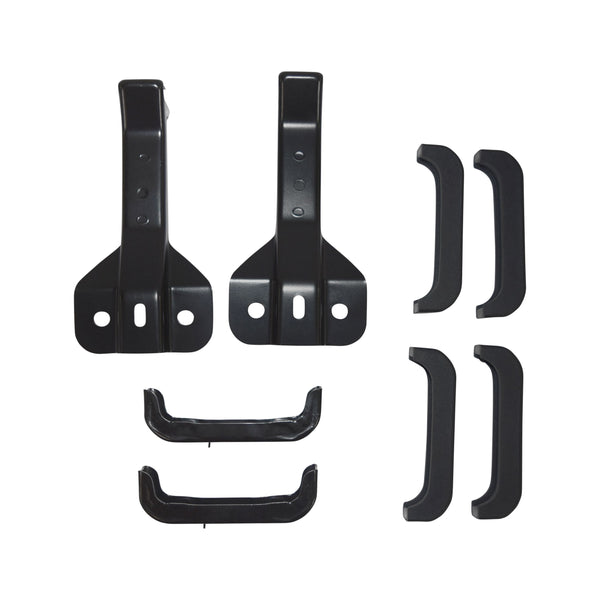1967-1972 Chevy C10 Pick UP Radiator Retainer 4 Row 8PCS/SET