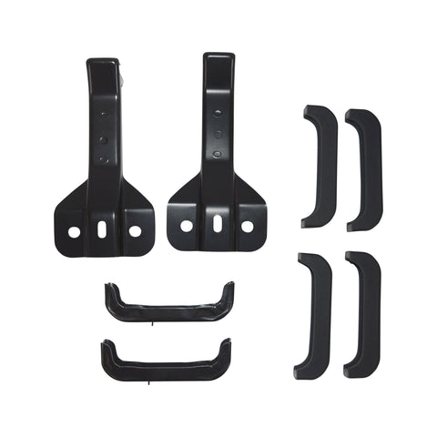 1967-1972 Chevy C10 Pick UP Radiator Retainer 4 Row 8PCS/SET