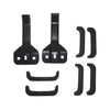 1967-1972 Chevy C10 Pick UP Radiator Retainer 4 Row 8PCS/SET
