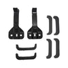 1967-1972 Chevy C10 Pick UP Radiator Retainer 4 Row 8PCS/SET