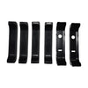 1967-1972 Chevy C10 Pick UP Radiator Retainer 4 Row 8PCS/SET
