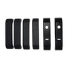 1967-1972 Chevy C10 Pick UP Radiator Retainer 4 Row 8PCS/SET