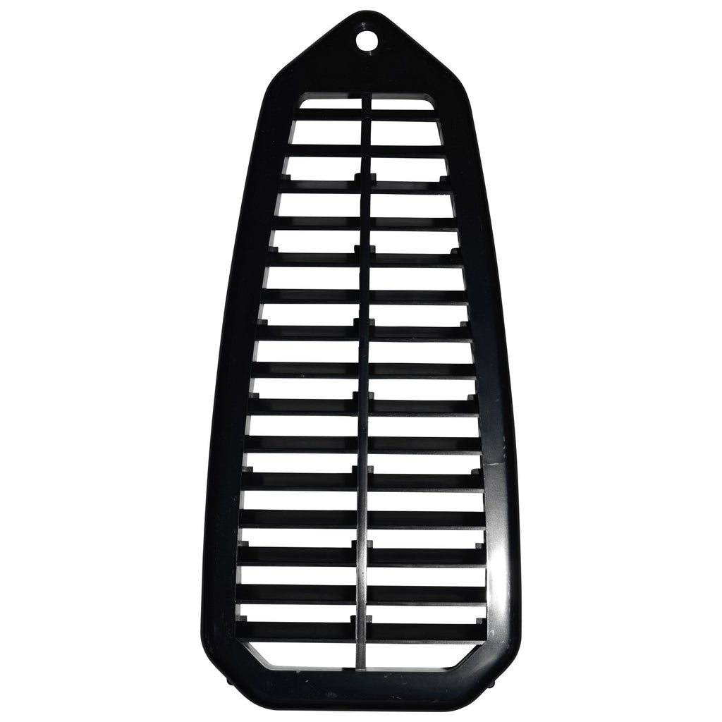 1968-1969 Chevy Camaro Door Jamb Grille, Partial Version