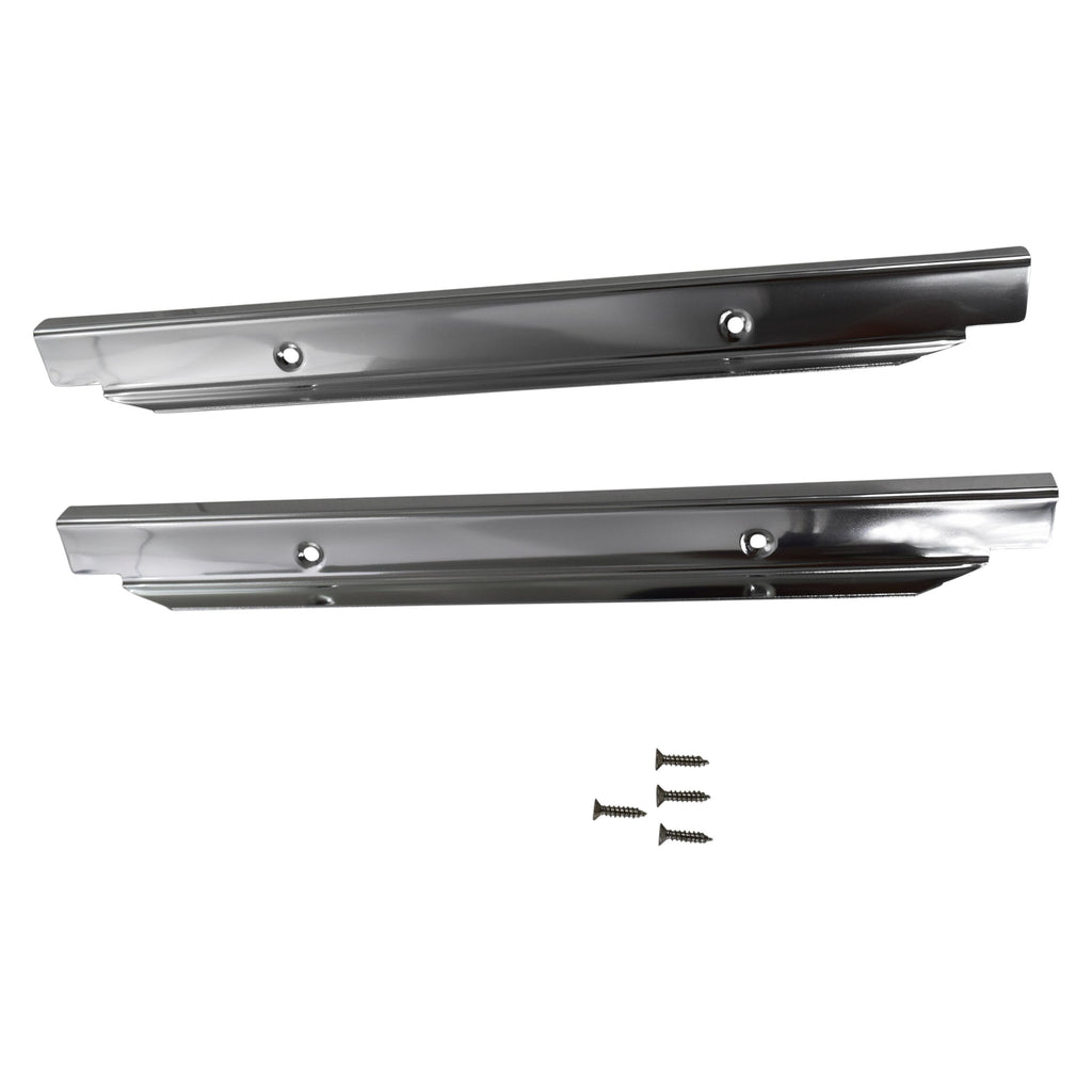 1968-1972 Chevy Nova Sill Plate Extension Set, 2 Piece