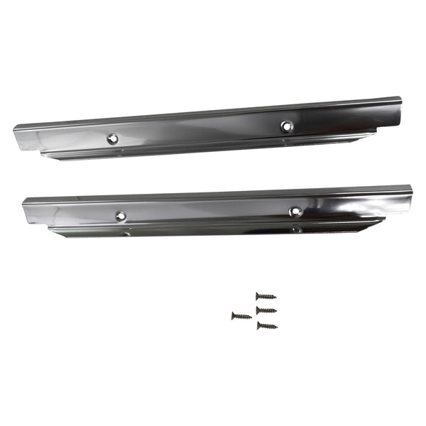 1968-1972 Chevy Nova Sill Plate Extension Set, 2 Piece