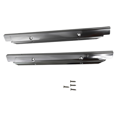 1968-1972 Chevy Nova Sill Plate Extension Set, 2 Piece