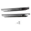 1968-1972 Chevy Nova Sill Plate Extension Set, 2 Piece