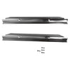 1968-1972 Chevy Nova Sill Plate Extension Set, 2 Piece
