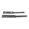 1967-1972 Chevy Suburban Custom B Pillar Assembly (Weld Thru Primer)LH For 4 Doors Version