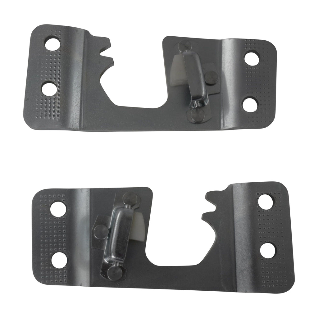 1967-1972 Chevy C10 Pickup DOOR STRIKER PLATES PAIR