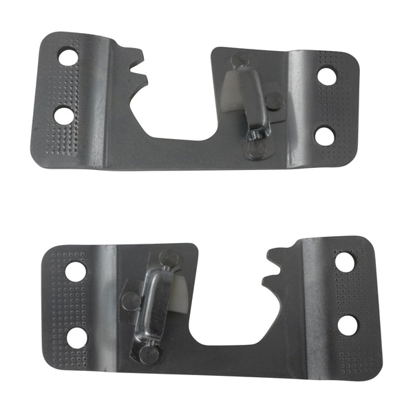 1967-1972 Chevy C10 Pickup DOOR STRIKER PLATES PAIR