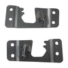 1967-1972 Chevy C10 Pickup DOOR STRIKER PLATES PAIR