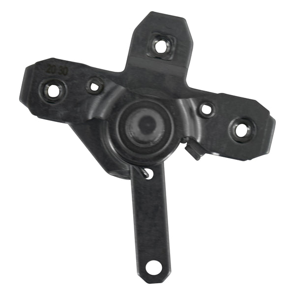 1972 Chevy K30 Pickup Door Latch Control Mechanism, LH