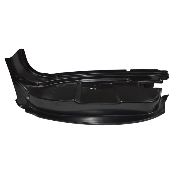 1968-1970 Plymouth Satellite 2 Door Hardtop Door Jamb Rear Pillar LH