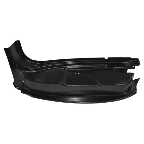 1968-1970 Dodge Coronet 2 Door Hardtop Door Jamb Rear Pillar LH