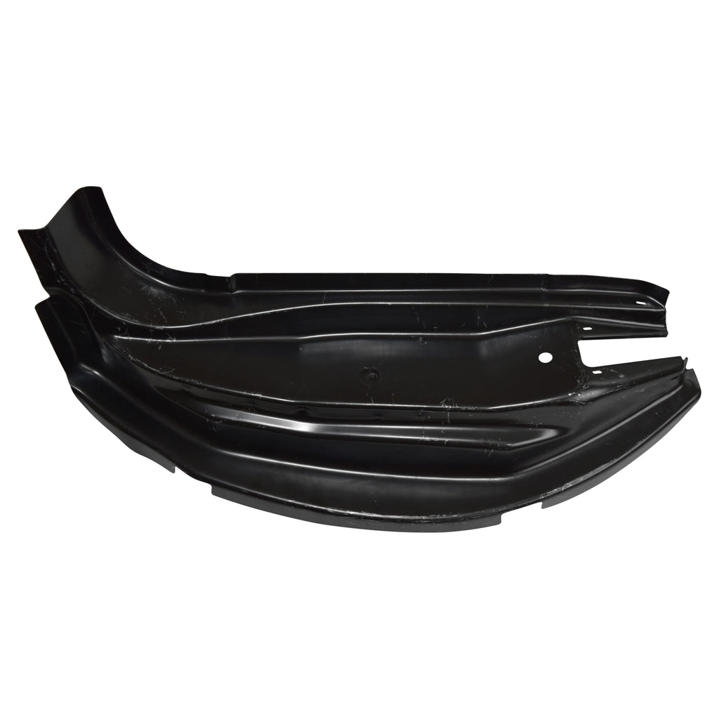 1971-1972 Plymouth Road Runner (2 Door) Door Jamb Rear Pillar LH