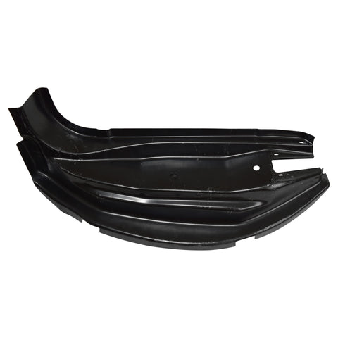 1971-1972 Plymouth Road Runner (2 Door) Door Jamb Rear Pillar LH