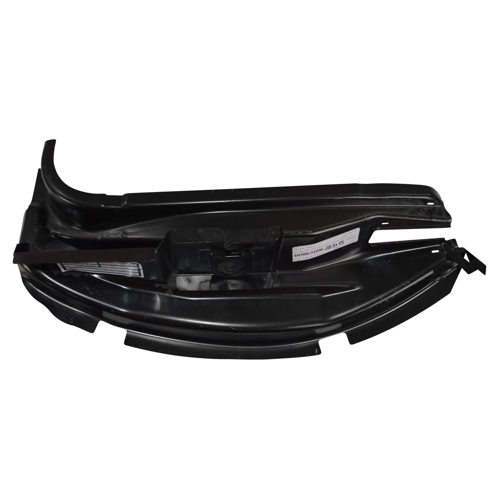 1971-1972 Plymouth GTX (2 Door) Door Jamb Rear Pillar RH