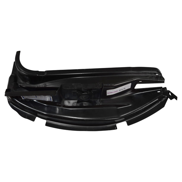 1971-1972 Plymouth GTX (2 Door) Door Jamb Rear Pillar RH