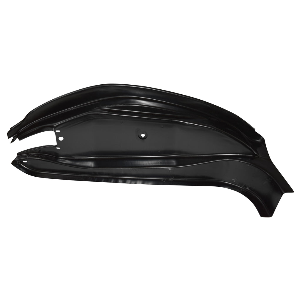 1970-1974 Plymouth Barracuda Coupe Door Jamb Rear Pillar LH