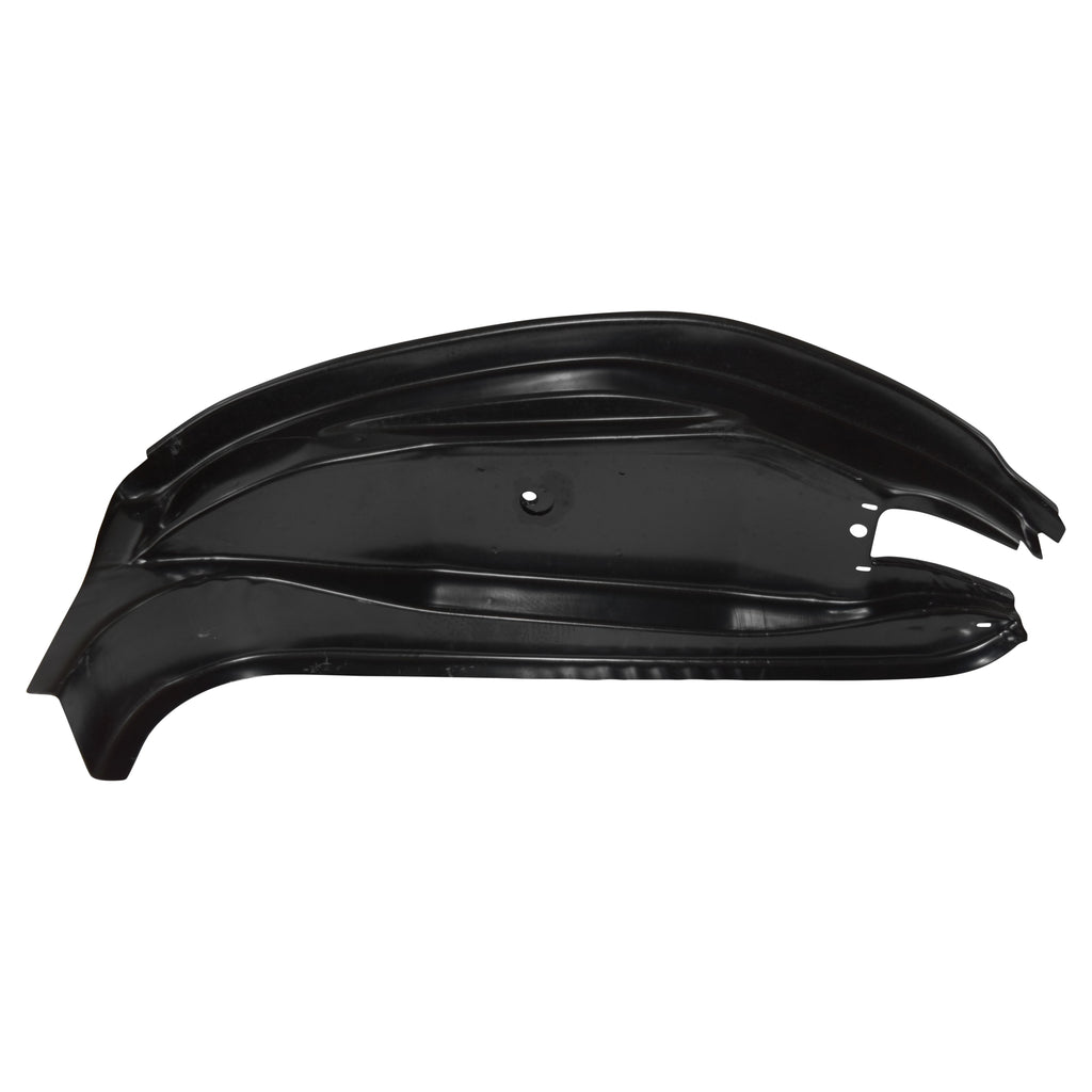 1970-1974 Plymouth Barracuda Coupe Door Jamb Rear Pillar RH