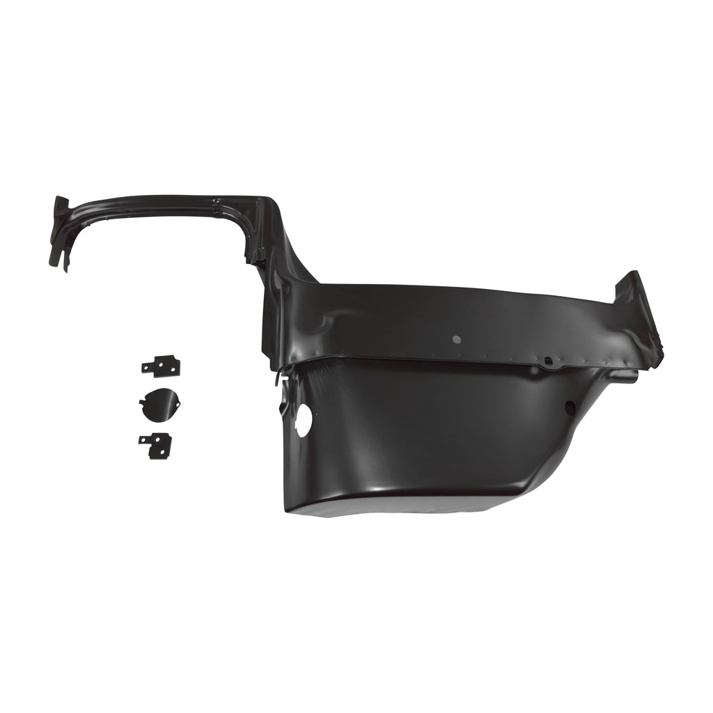 1955-1956 Chevy Nomad/2 Door Hardtop A Pillar w/Cowl Side Panel LH