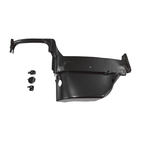 1955-1956 Chevy Nomad/2 Door Hardtop A Pillar w/Cowl Side Panel LH