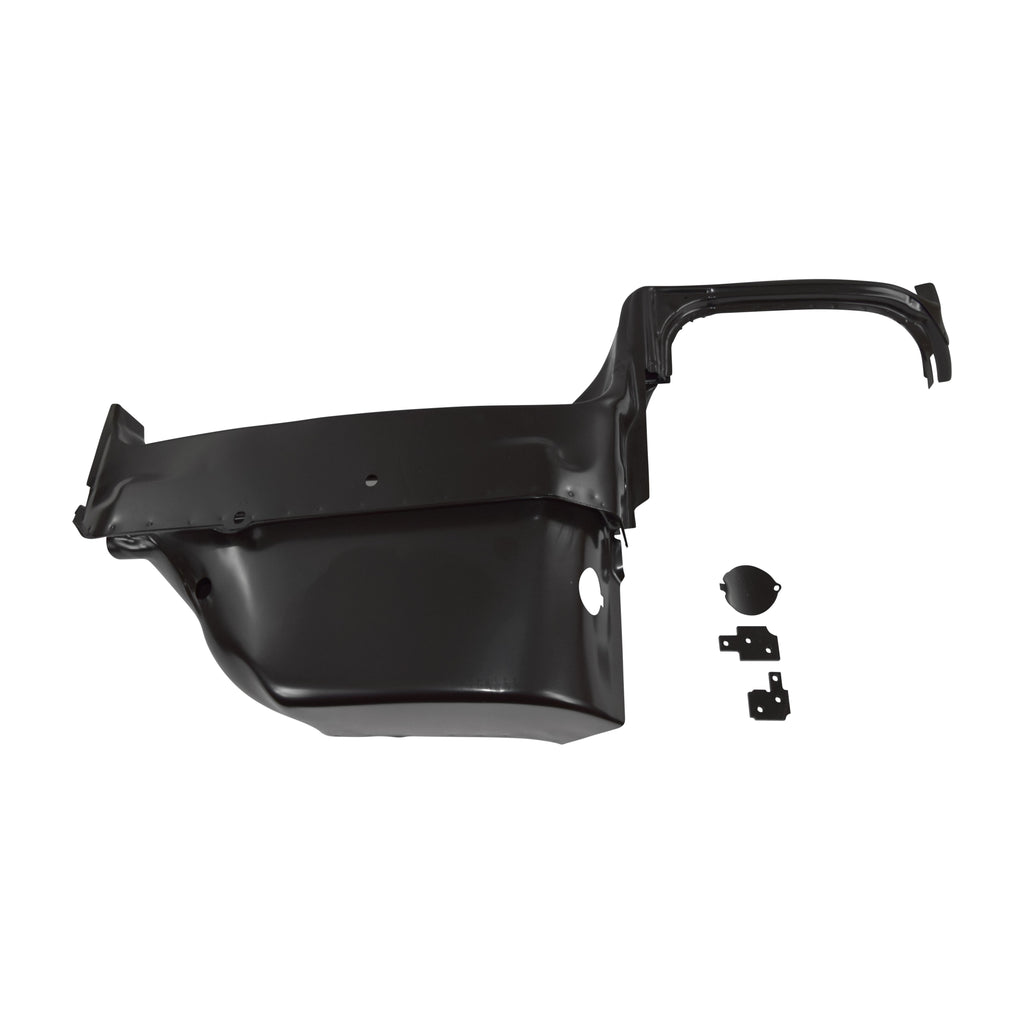 1955-1956 Chevy Nomad/2 Door Hardtop A Pillar w/Cowl Side Panel RH