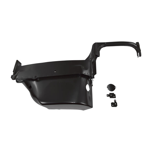 1955-1956 Chevy Nomad/2 Door Hardtop A Pillar w/Cowl Side Panel RH