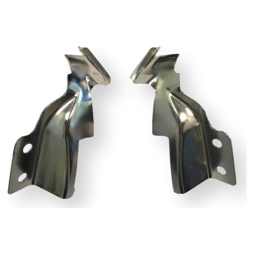 1955-1957 Chevy 2 Door Hardtop/Convertible Upper Windlace Retainer Set