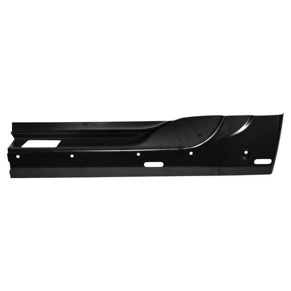 1994-2004 S-10/S-15 P/U Extended Cab The 3rd Door Inner Door Bottom LH