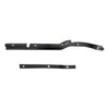 1963-1971 Mercedes-Benz W113 DOOR WEATHERSTRIP RETAINING RAIL LH