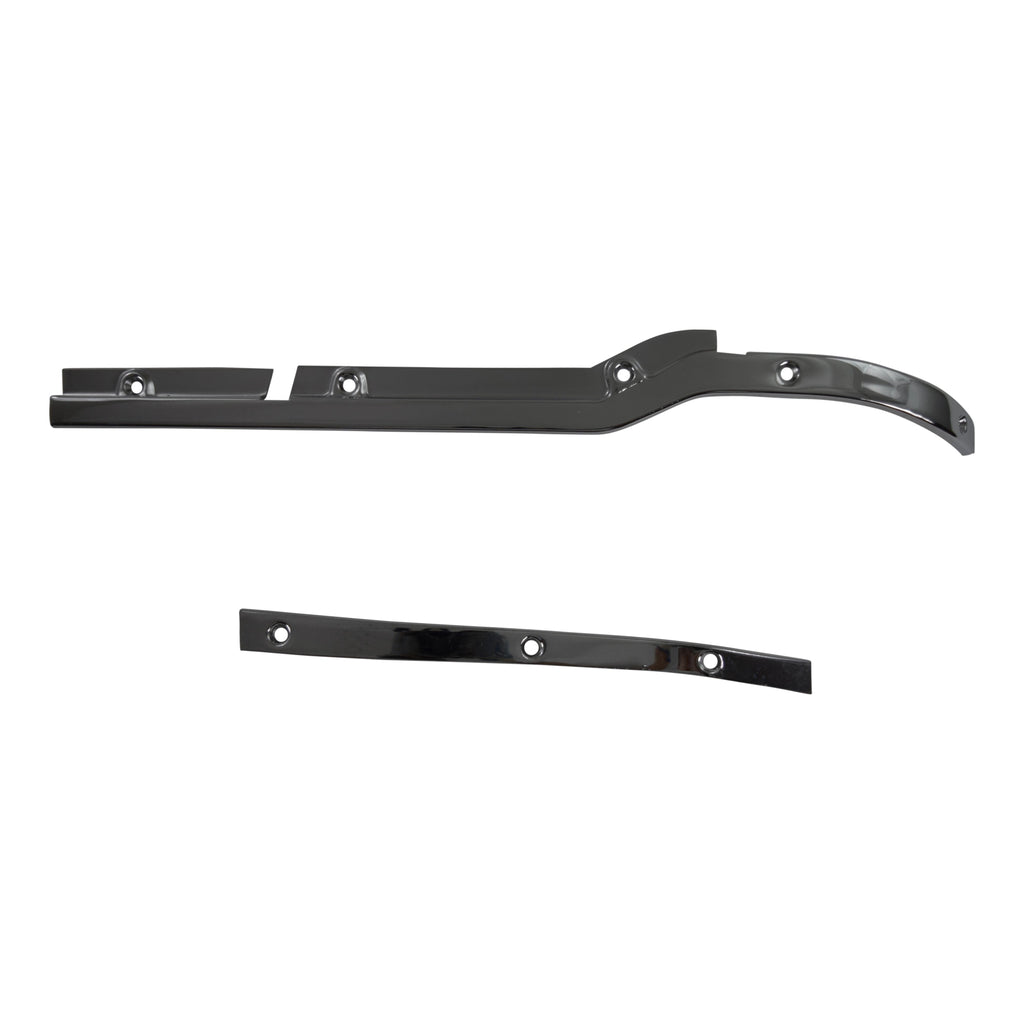 1963-1971 Mercedes-Benz W113 DOOR WEATHERSTRIP RETAINING RAIL RH