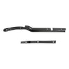 1963-1971 Mercedes-Benz W113 DOOR WEATHERSTRIP RETAINING RAIL RH