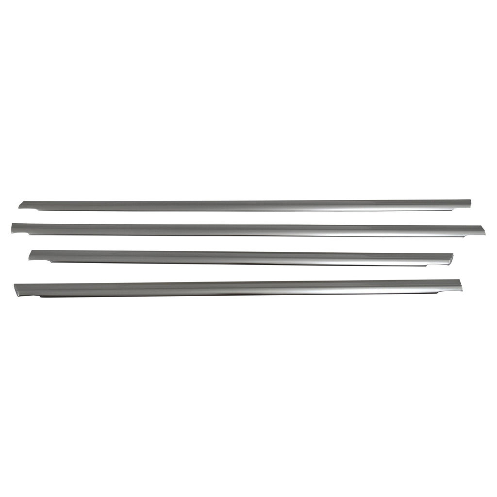 1965-1972 Mercedes-Benz W108 S/SE Door Edge Moulding Set