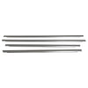 1965-1972 Mercedes-Benz W108 S/SE Door Edge Moulding Set