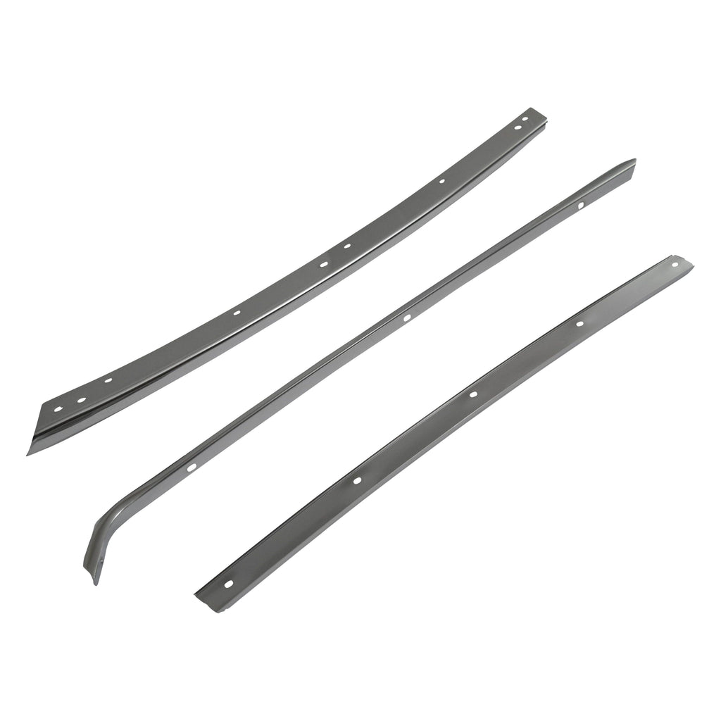 1972-1989 Mercedes-Benz R107 A Pillar Moulding Set RH