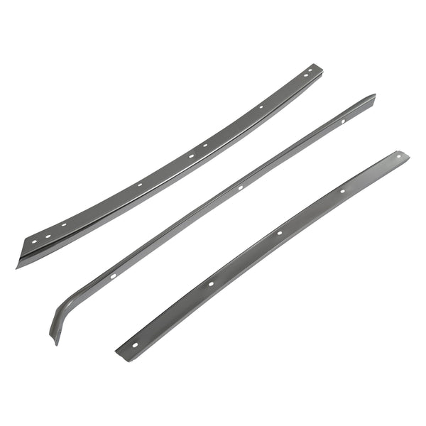 1972-1989 Mercedes-Benz R107 A Pillar Moulding Set RH