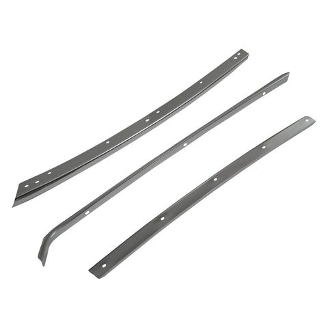 1972-1989 Mercedes-Benz R107 A Pillar Moulding Set RH