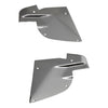 1973-1981 Mercedes-Benz C107 B Pillar Cover Set W/O Rubber