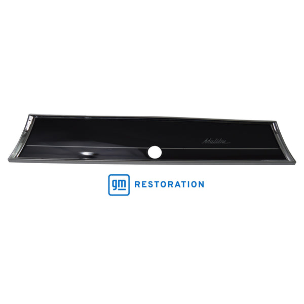 1966 Chevy Malibu/El Camino Glovebox Trim Custom