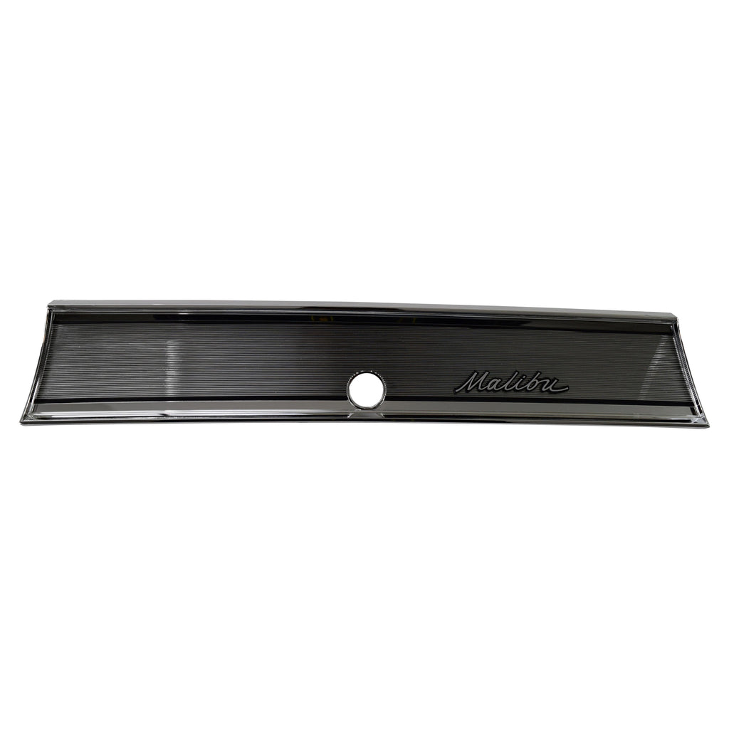 1967 Chevy Malibu/El Camino Glovebox Trim