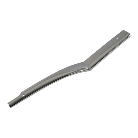 1955-1957 Chevy Convertible Rear Upper Inner Quarter Panel Molding Chrome LH