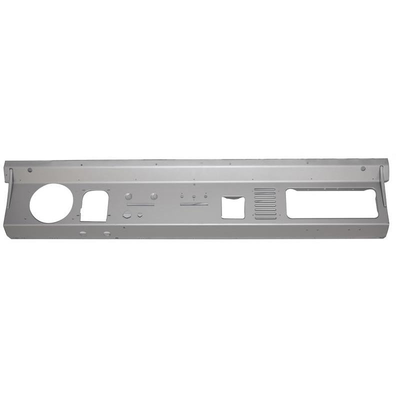 1968-1977 Ford Bronco DASH PANEL WITH NO RADIO CUTOUT