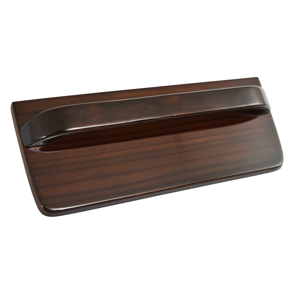 1971-1989 Mercedes-Benz R107 C107 Ash Tray Wood Cover (Zebrano Wood)