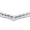 1957 Chevrolet Hood & Trunk Vee Set Chrome